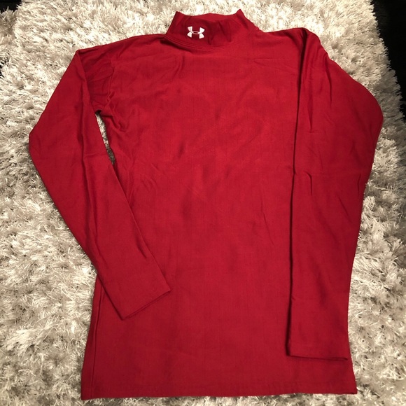 Bundle of 4 Under Armour shirts - Picture 2 of 3